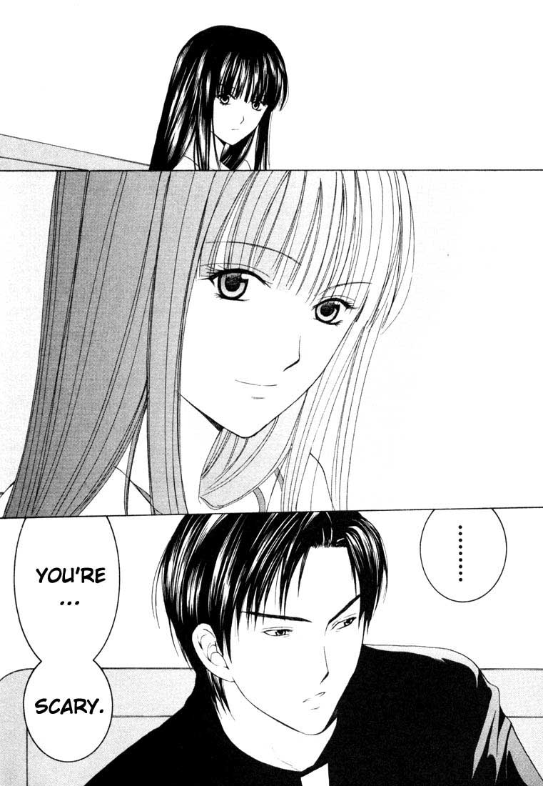 Halaman dari Anne Freaks Chapter 12