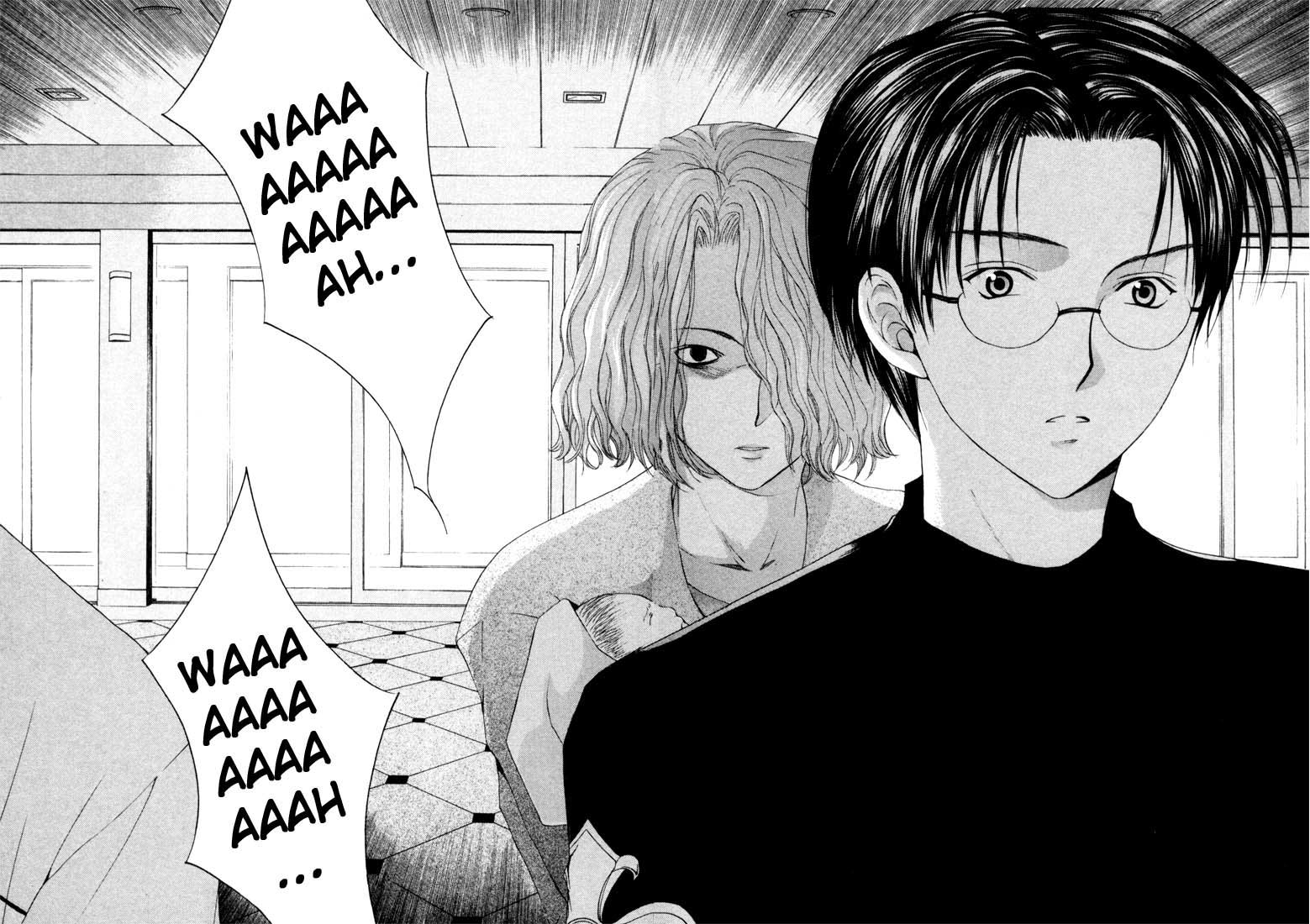 Halaman dari Anne Freaks Chapter 12