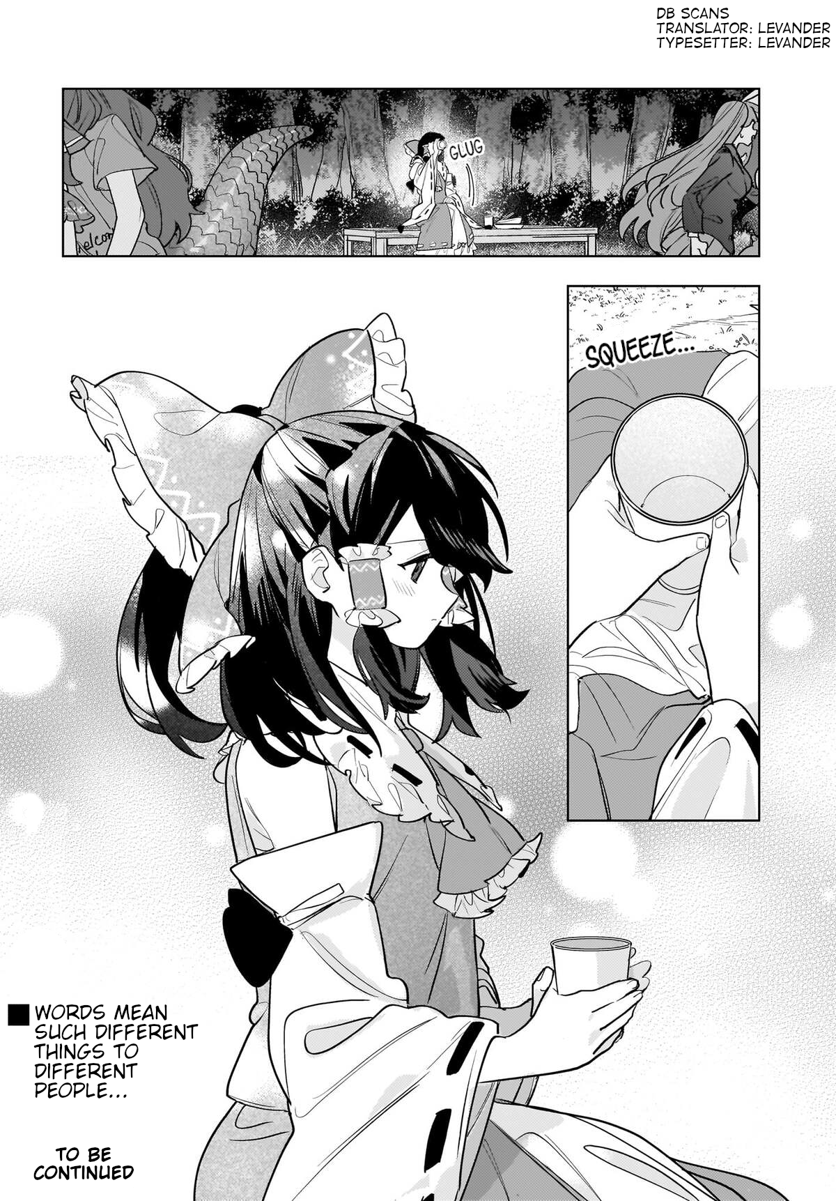 Koiiro no Kyoukai Chapter 13 Page 30