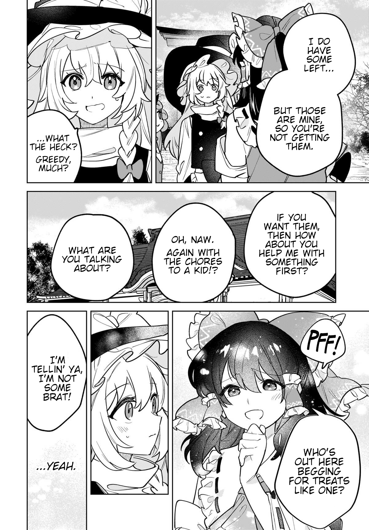 Koiiro no Kyoukai Chapter 13 Page 4