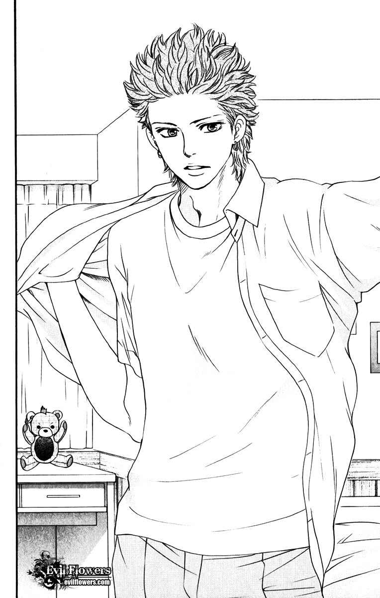 Halaman dari Crimson Hero Chapter 79.5