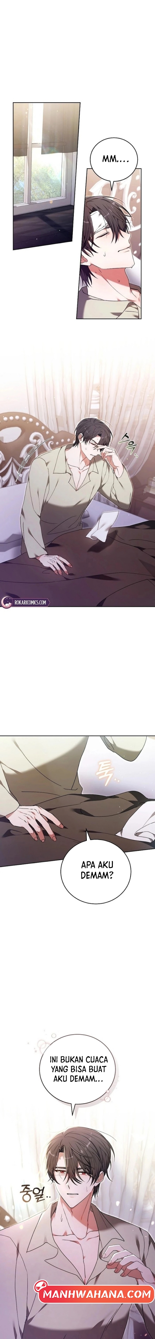 The 101st Confession Chapter 33 - halaman 6