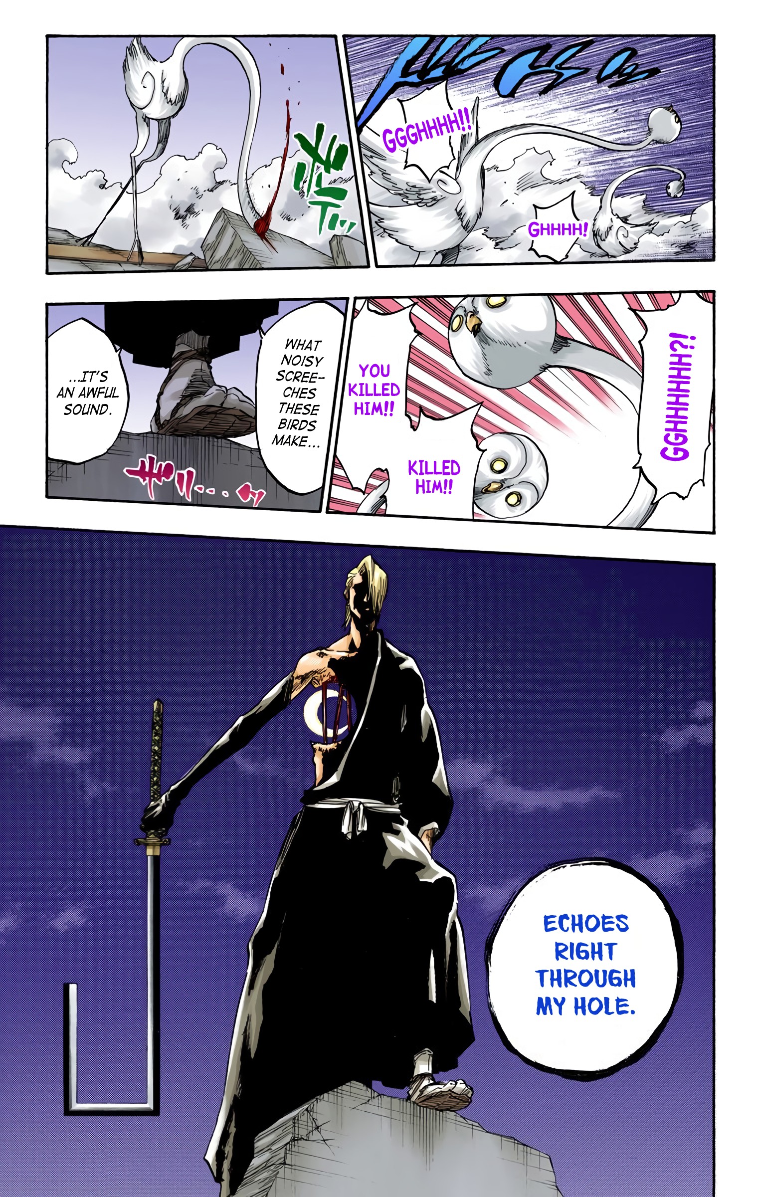 Halaman Manga