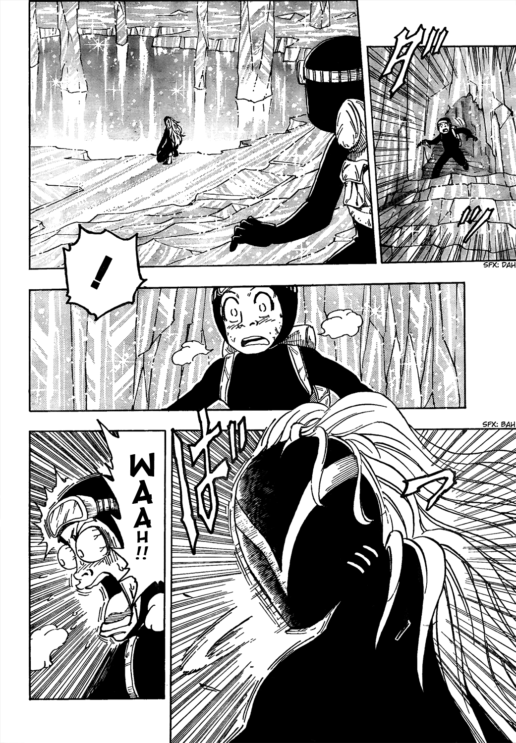 Halaman dari TORIKO Chapter 78
