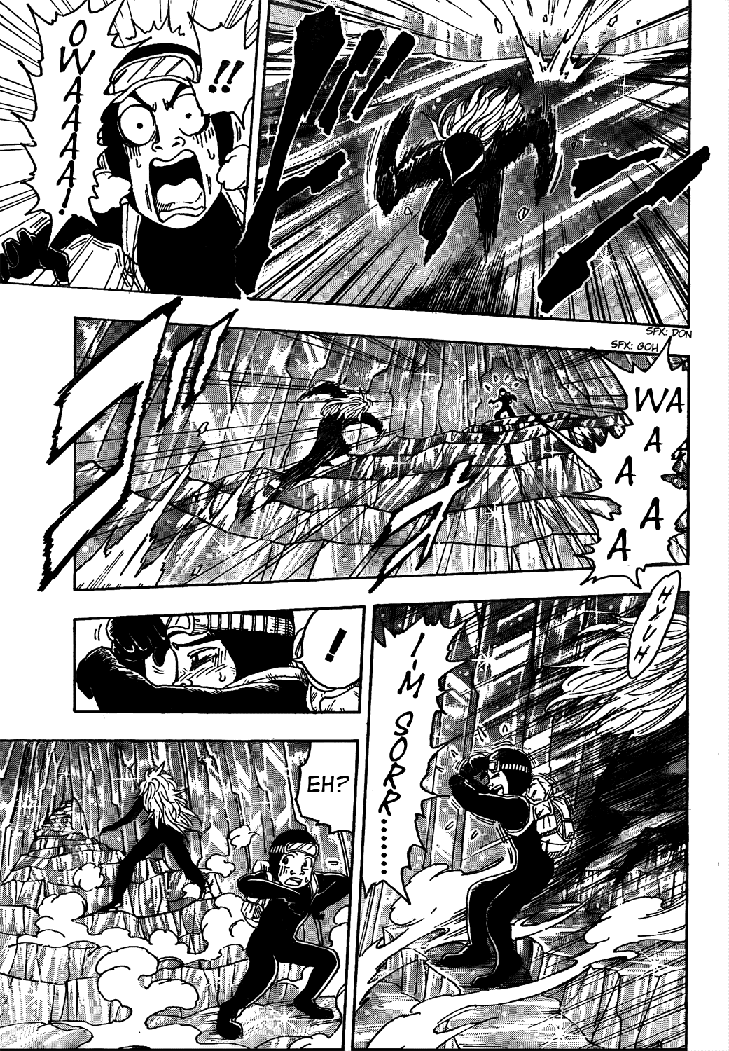 Halaman dari TORIKO Chapter 78