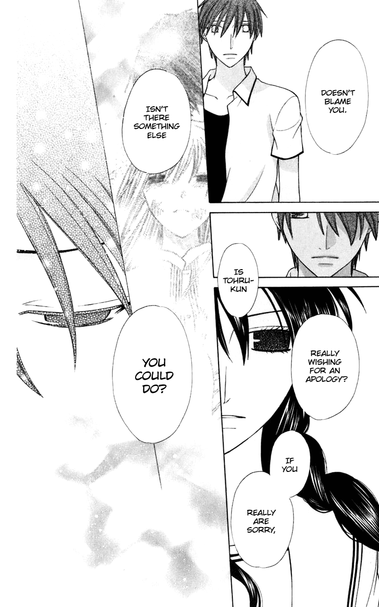 Halaman dari Fruits Basket Chapter 124