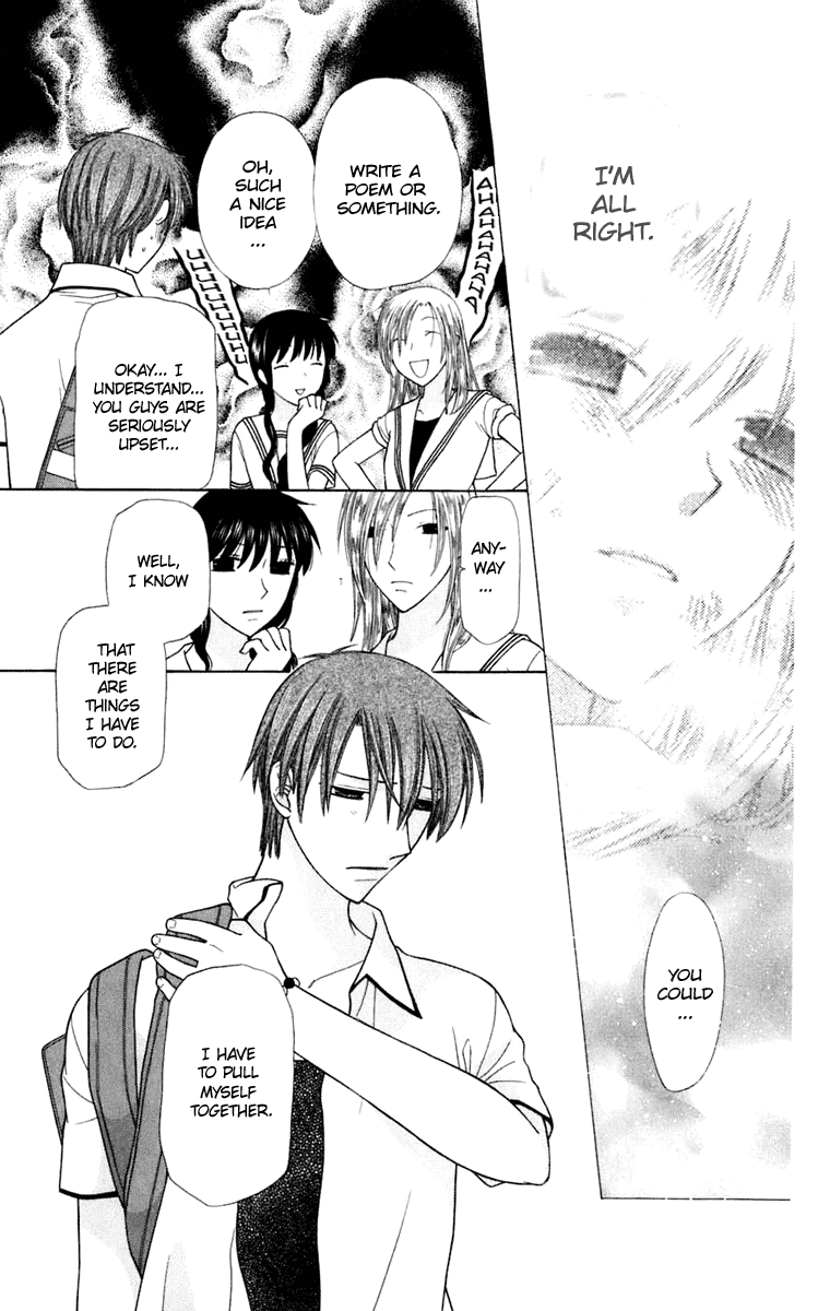 Halaman dari Fruits Basket Chapter 124
