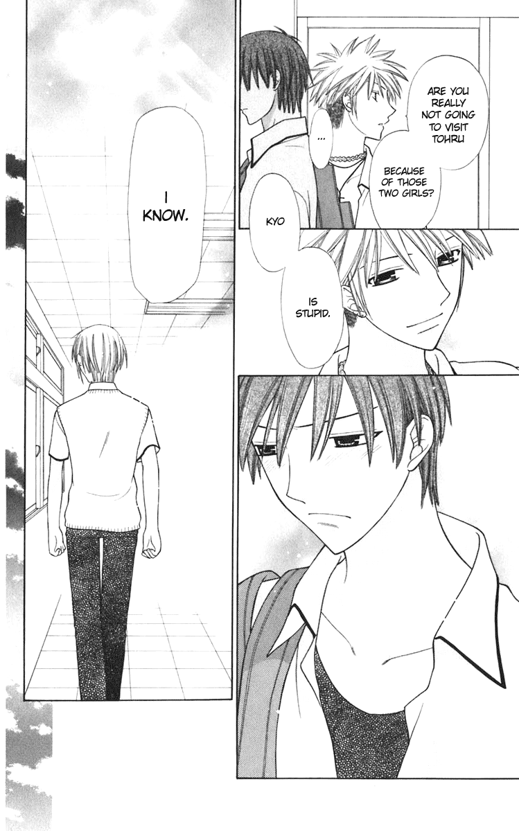Halaman dari Fruits Basket Chapter 124