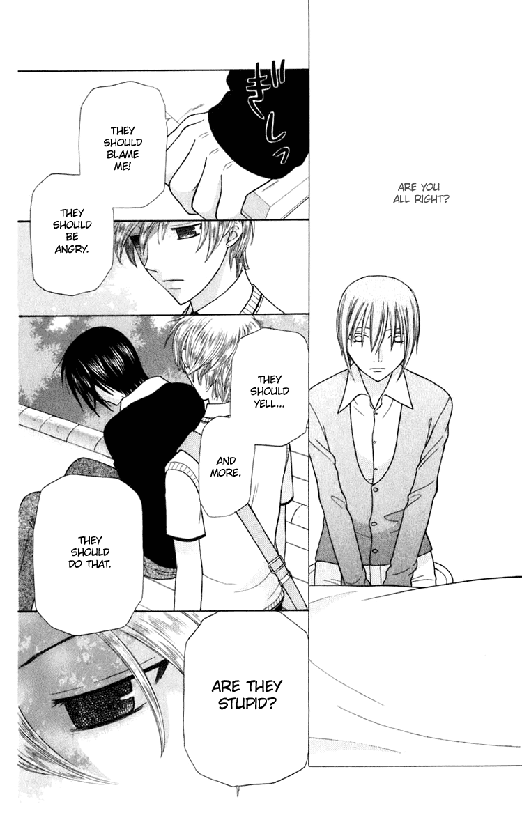 Halaman dari Fruits Basket Chapter 124