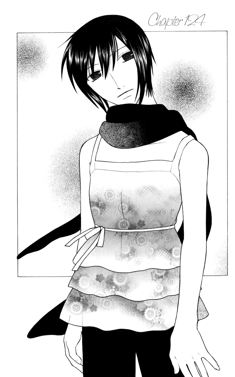 Halaman dari Fruits Basket Chapter 124