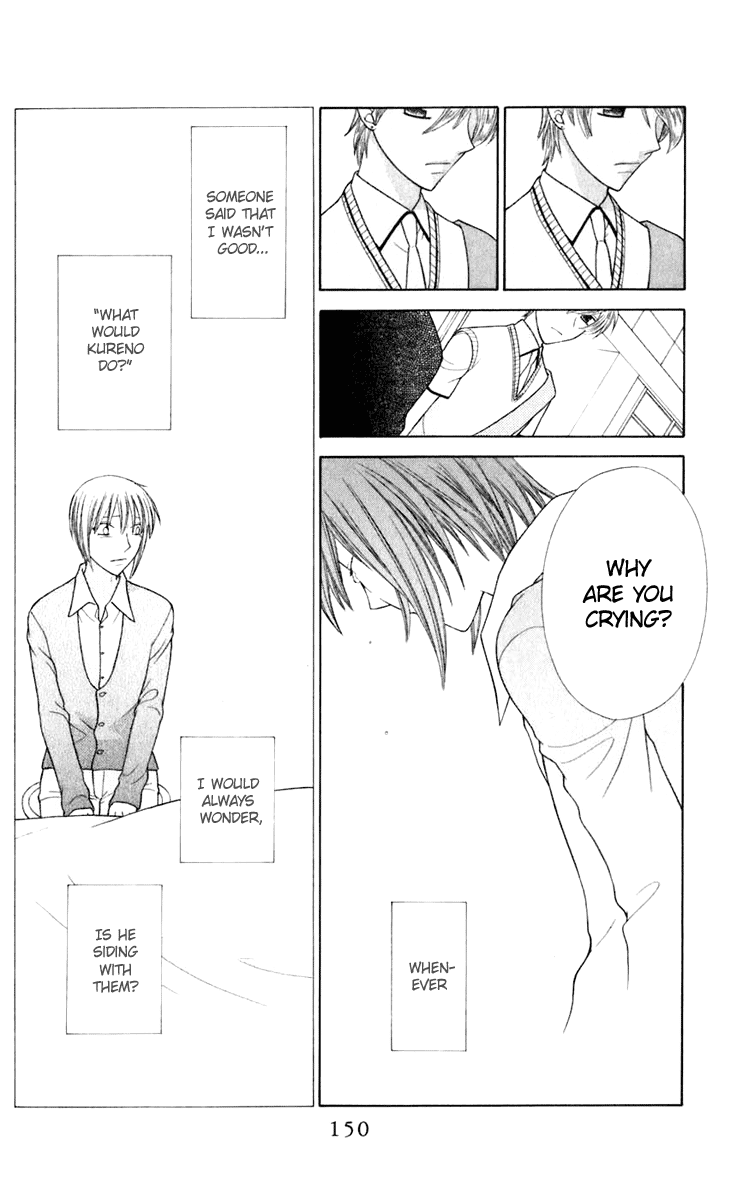 Halaman dari Fruits Basket Chapter 124