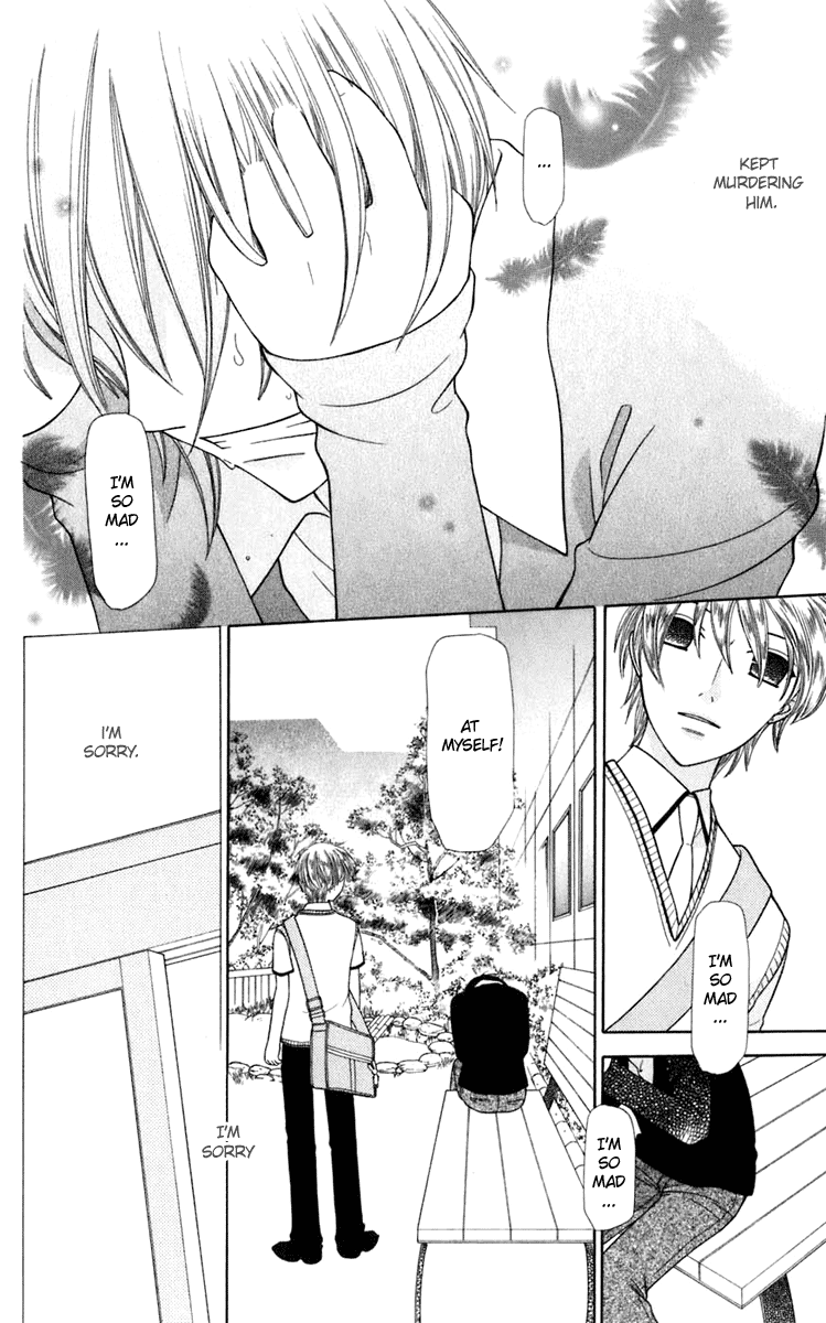 Halaman dari Fruits Basket Chapter 124