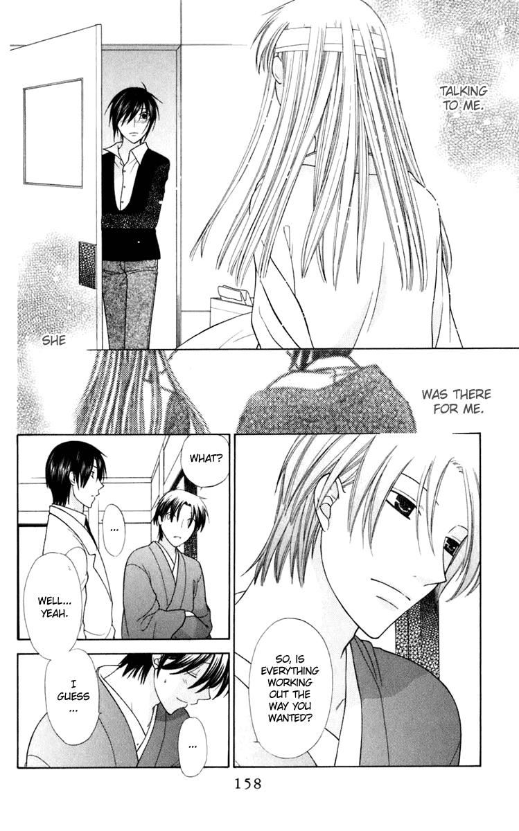 Halaman dari Fruits Basket Chapter 124