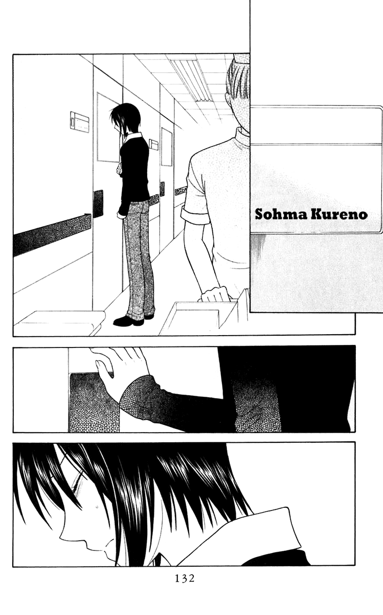Halaman dari Fruits Basket Chapter 124