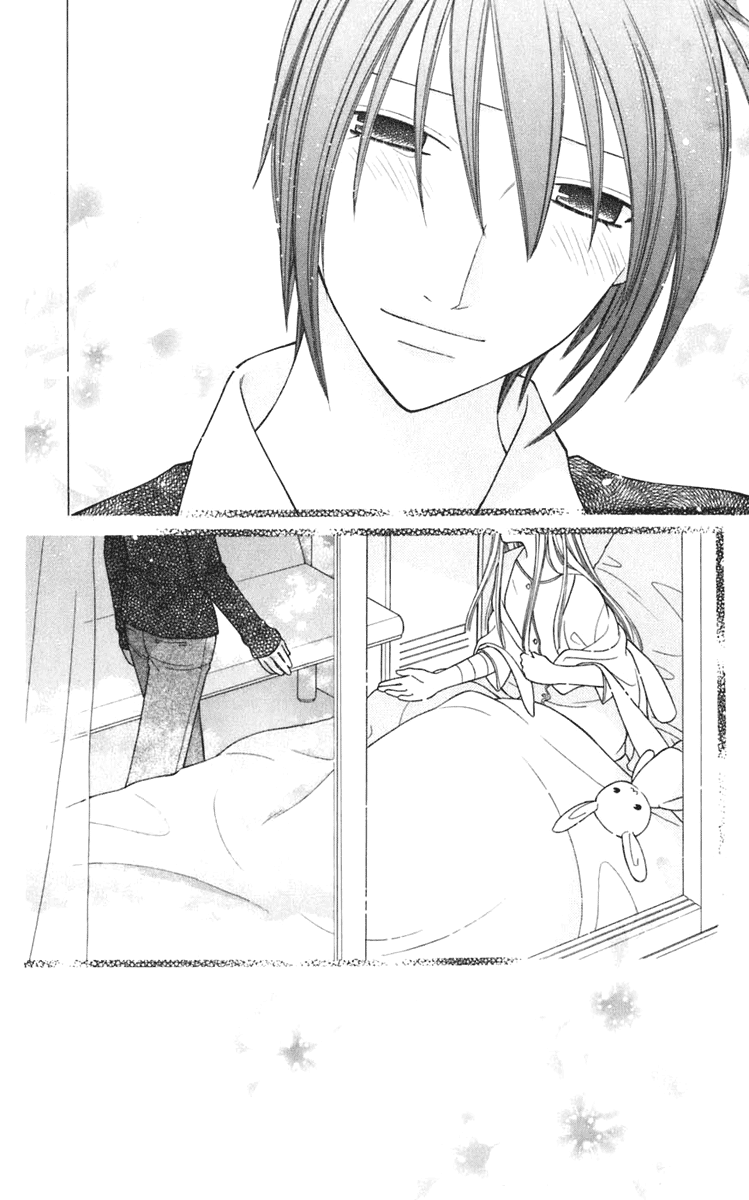 Halaman dari Fruits Basket Chapter 124