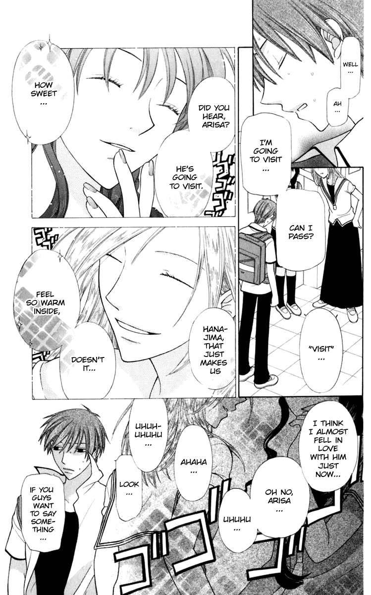 Halaman dari Fruits Basket Chapter 124