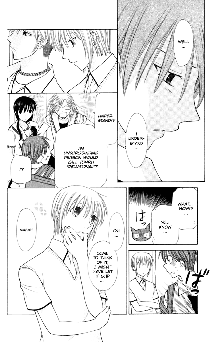 Halaman dari Fruits Basket Chapter 124