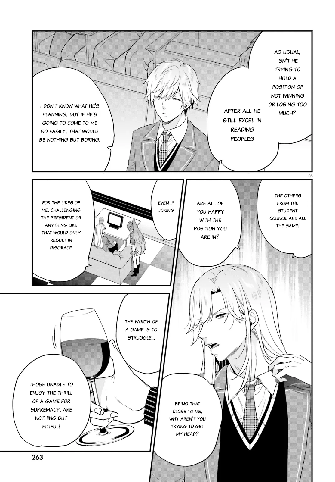 Halaman Manga