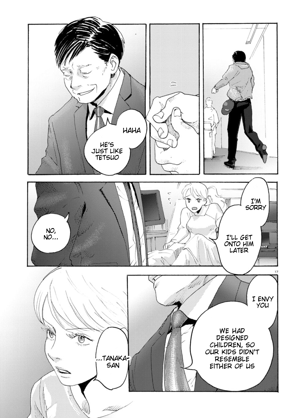 Butterfly Storage Chapter 12 Page 22