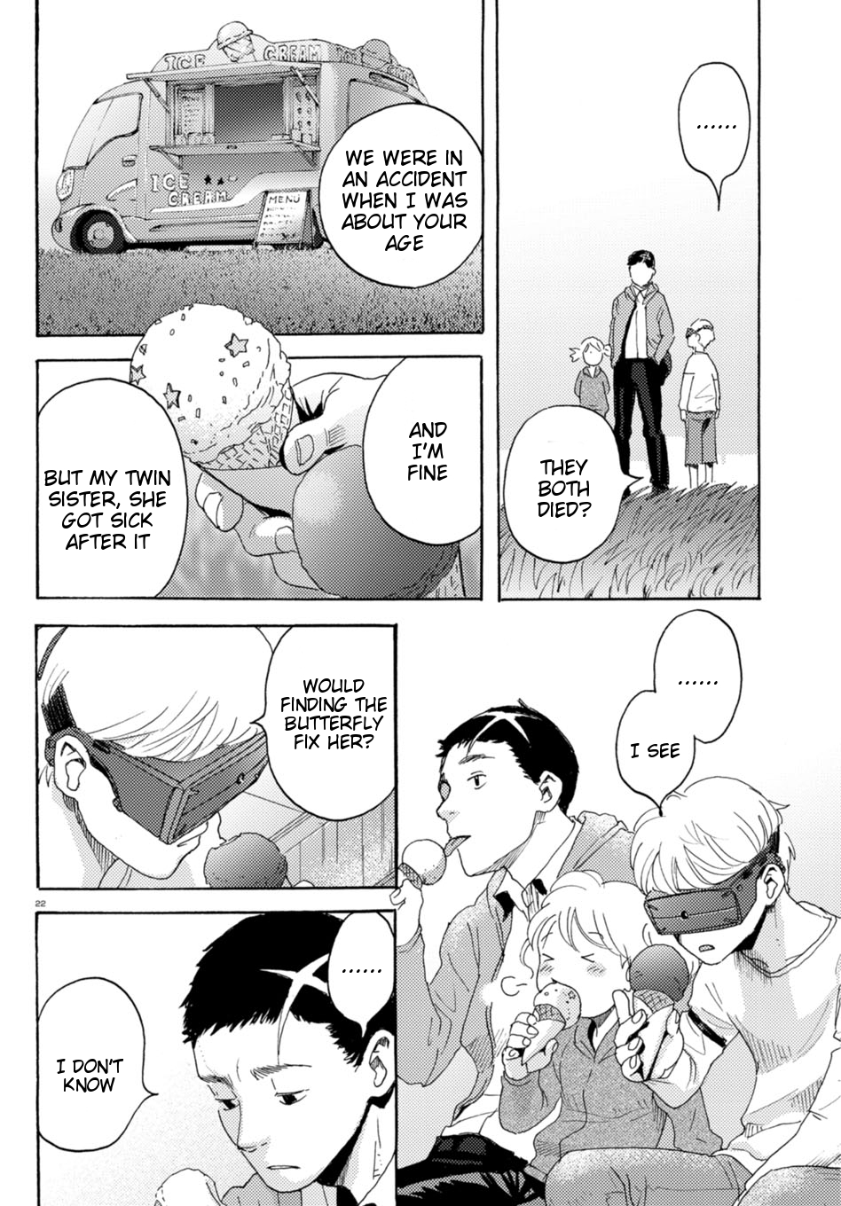 Butterfly Storage Chapter 12 Page 27