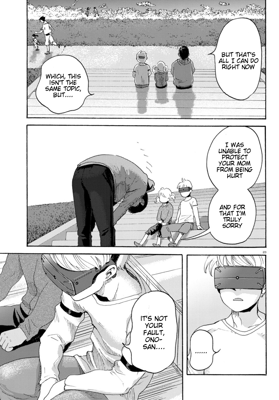 Butterfly Storage Chapter 12 Page 28