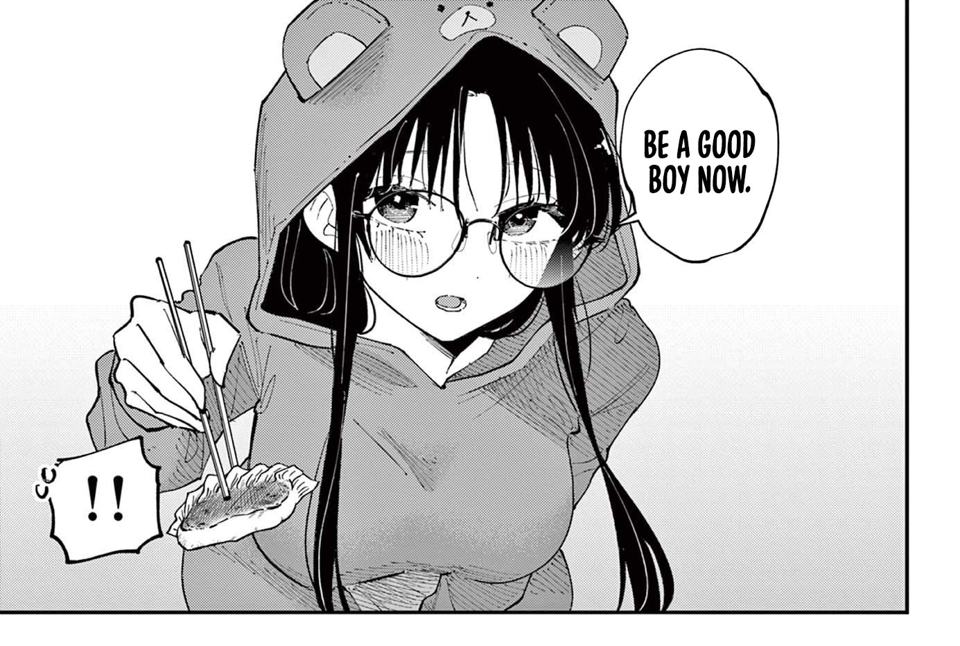 Halaman dari Tonari no Seki no Yatsu ga Souiu Me de Mitekuru Chapter 29