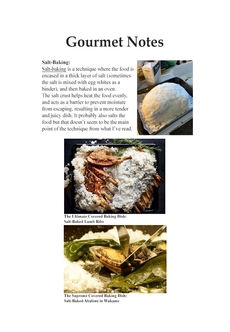 Halaman dari Oishinbo Chapter 182