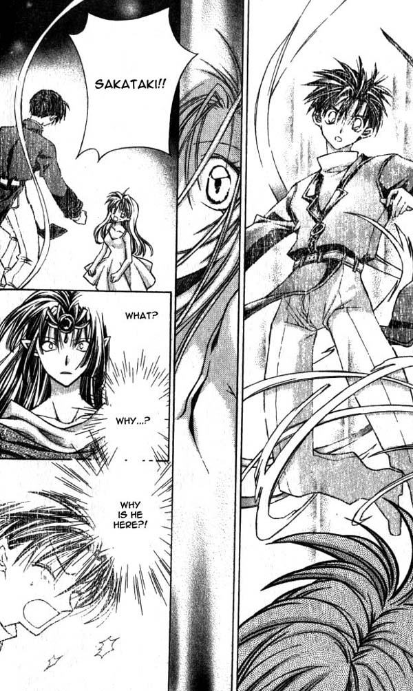 Halaman dari Time Stranger KYOKO Chapter 13