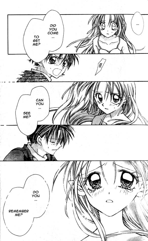 Halaman dari Time Stranger KYOKO Chapter 13