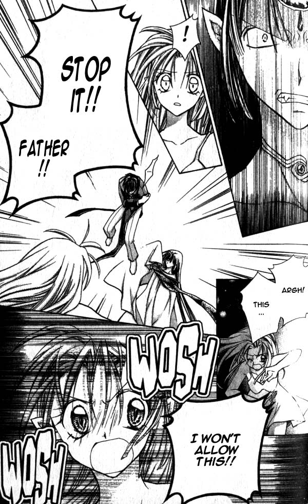 Halaman dari Time Stranger KYOKO Chapter 13