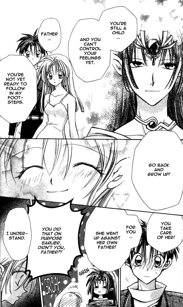 Halaman dari Time Stranger KYOKO Chapter 13