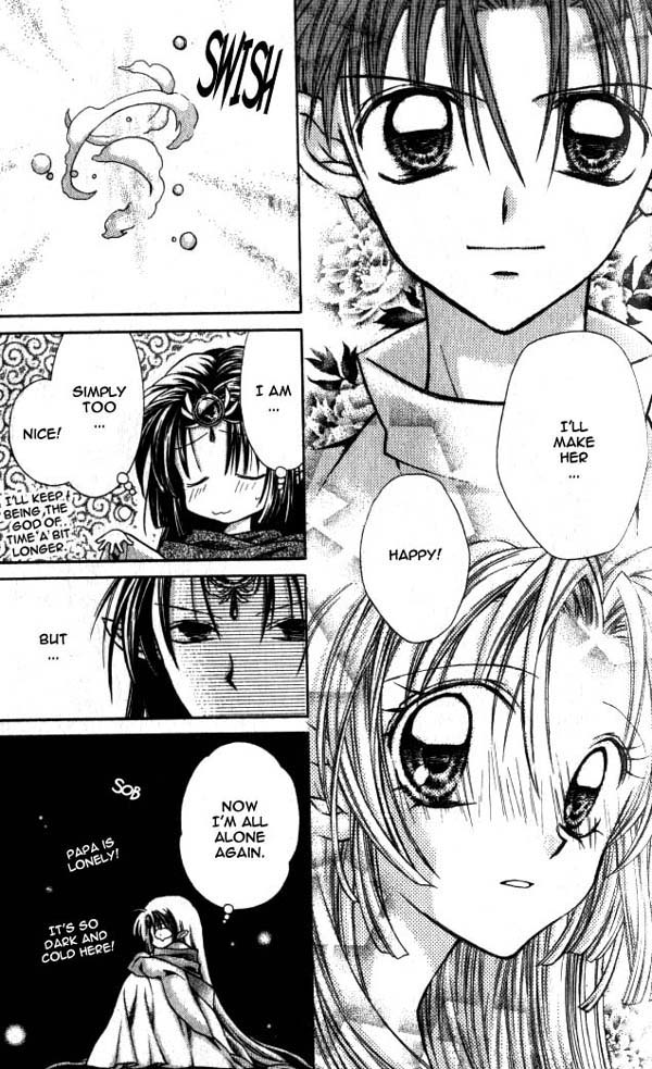 Halaman dari Time Stranger KYOKO Chapter 13