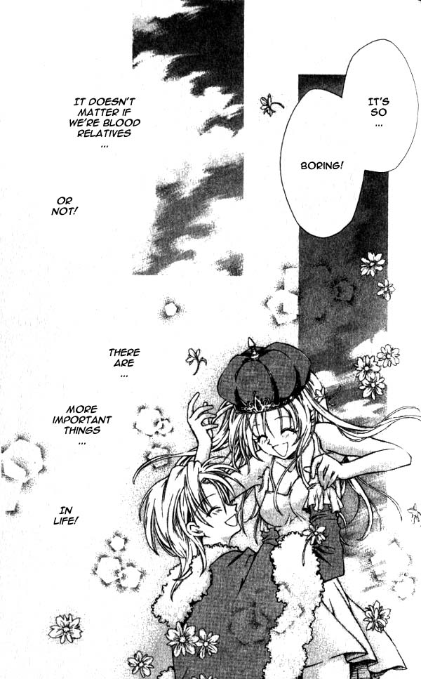 Halaman dari Time Stranger KYOKO Chapter 13