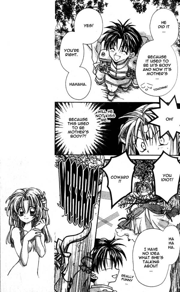 Halaman dari Time Stranger KYOKO Chapter 13