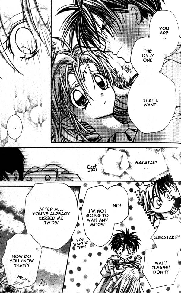 Halaman dari Time Stranger KYOKO Chapter 13