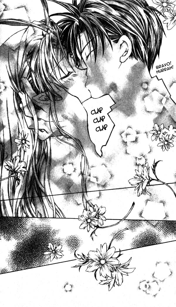 Halaman dari Time Stranger KYOKO Chapter 13