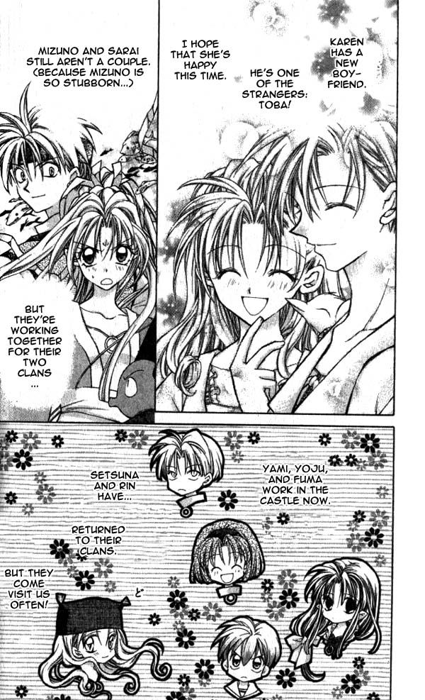 Halaman dari Time Stranger KYOKO Chapter 13