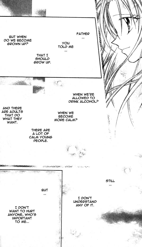 Halaman dari Time Stranger KYOKO Chapter 13
