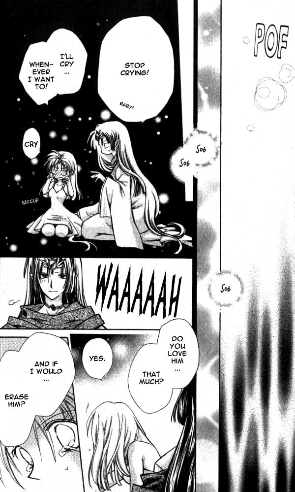 Halaman dari Time Stranger KYOKO Chapter 13