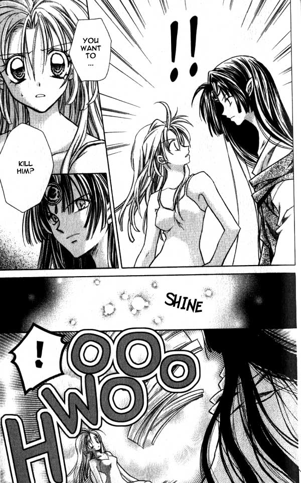 Halaman dari Time Stranger KYOKO Chapter 13