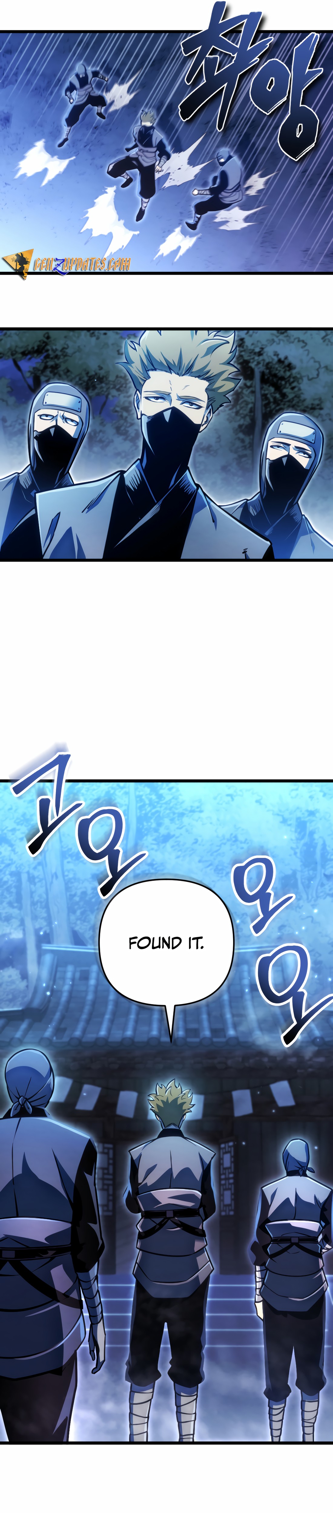 Halaman Manga