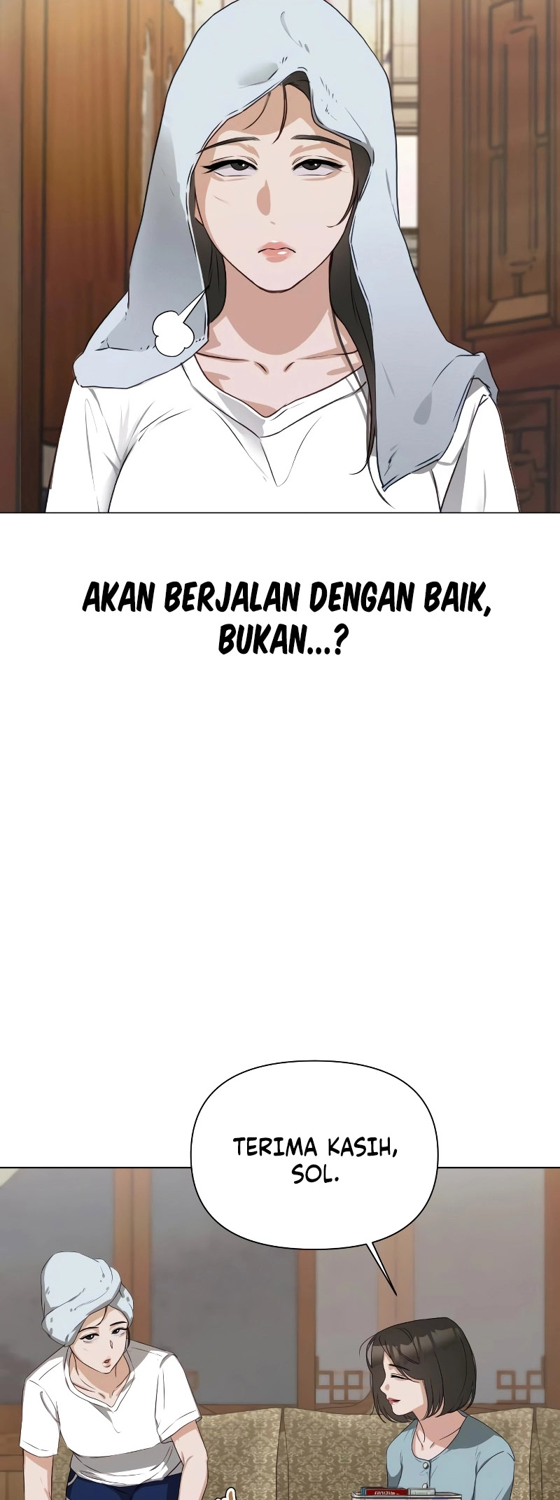 Our Romeo Chapter 3 - halaman 30