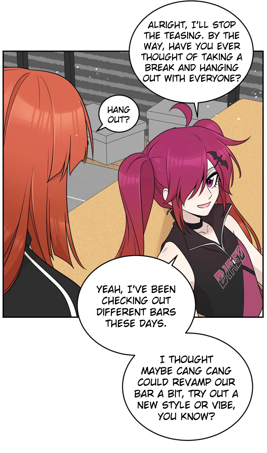 Halaman Manga