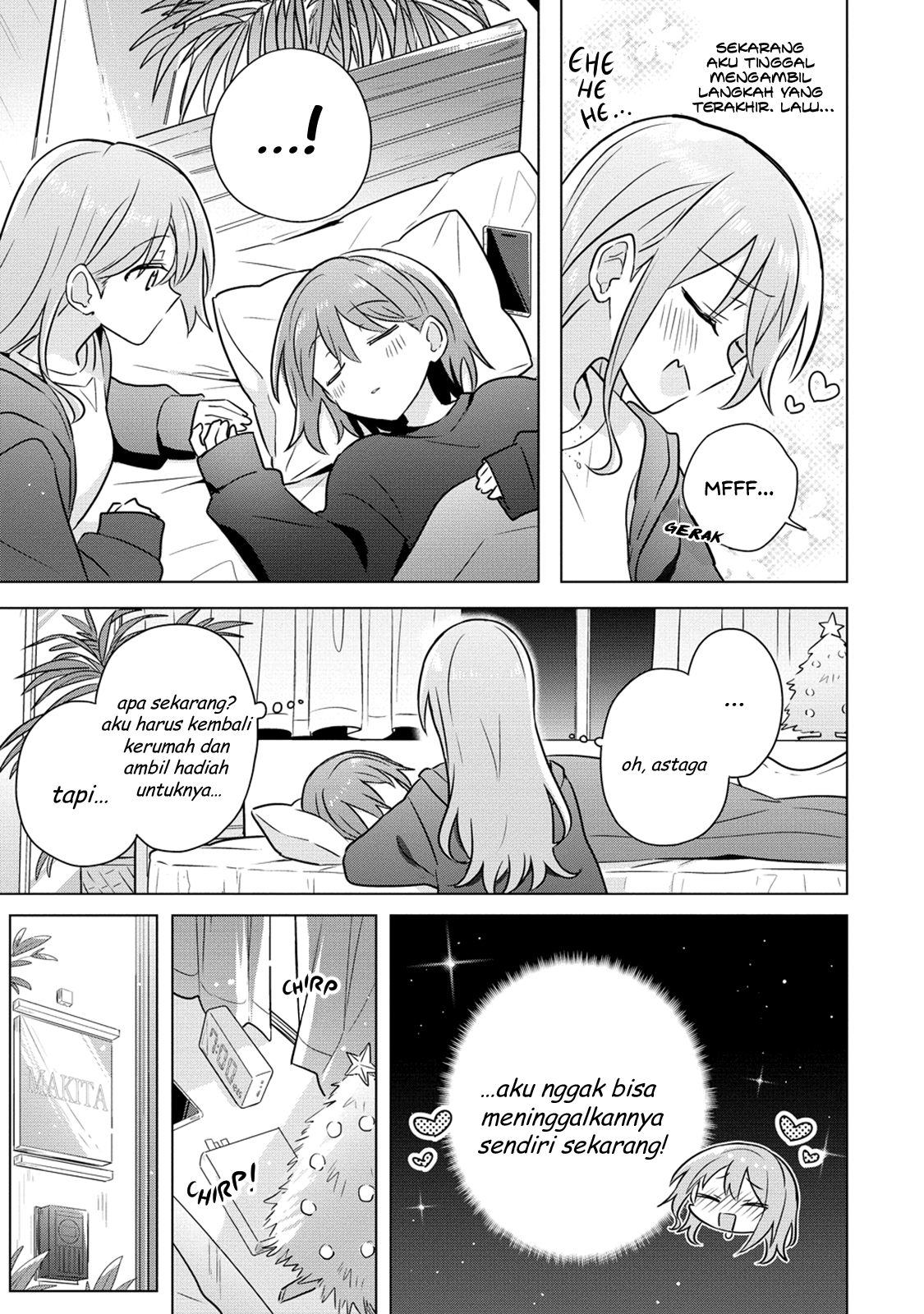 Doushitara Osananajimi no Kanojo ni Naremasu ka!? Chapter 21 - halaman 22