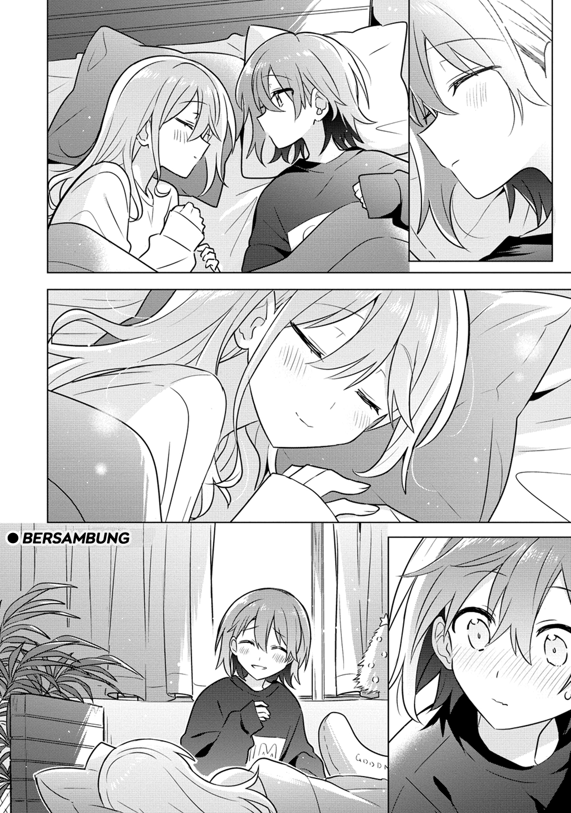 Doushitara Osananajimi no Kanojo ni Naremasu ka!? Chapter 21 - halaman 23