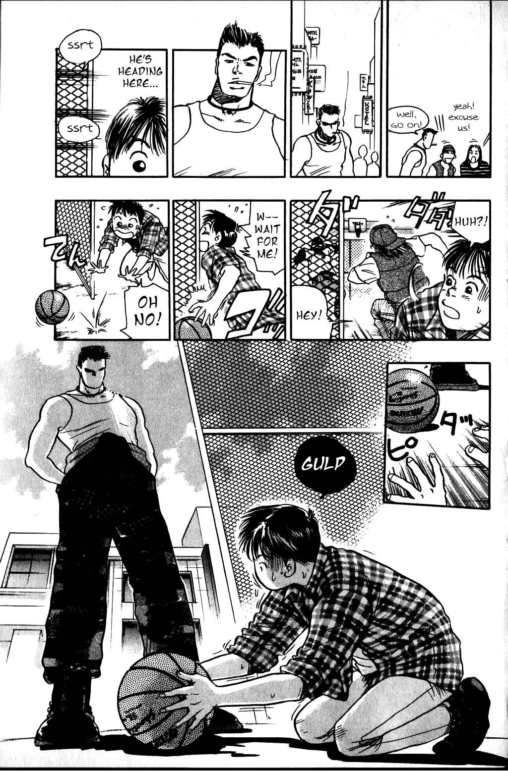 Halaman dari Harlem Beat Chapter 2