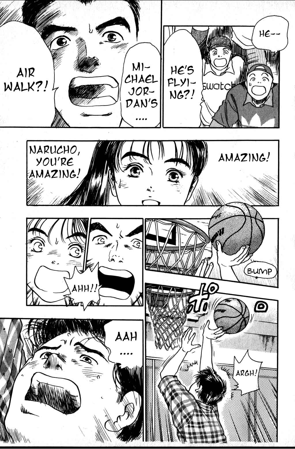 Halaman dari Harlem Beat Chapter 2