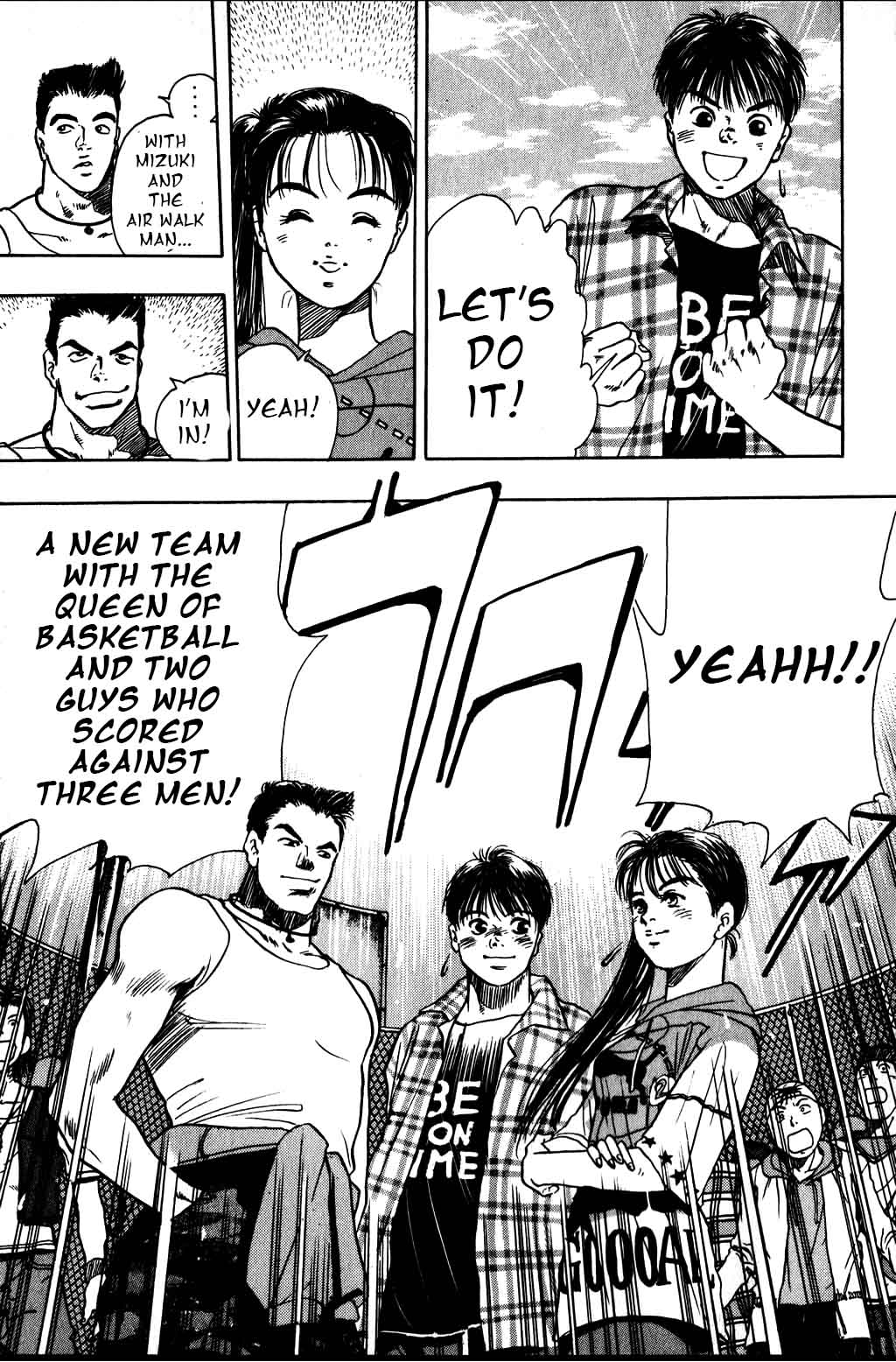 Halaman dari Harlem Beat Chapter 2