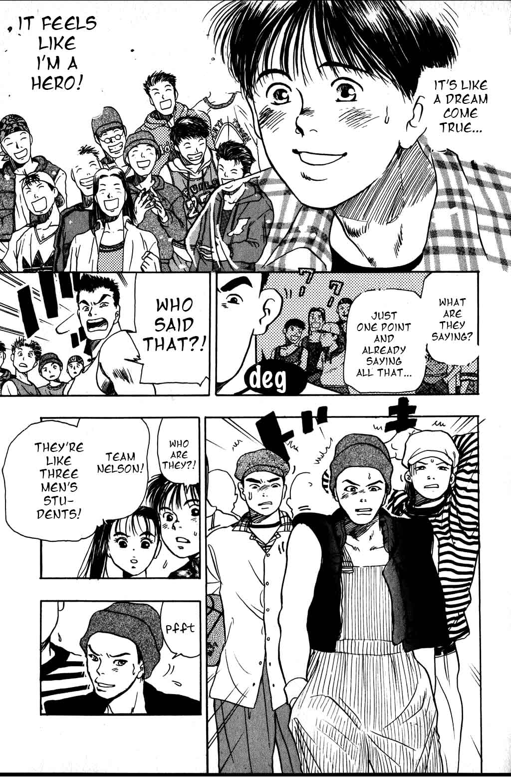 Halaman dari Harlem Beat Chapter 2