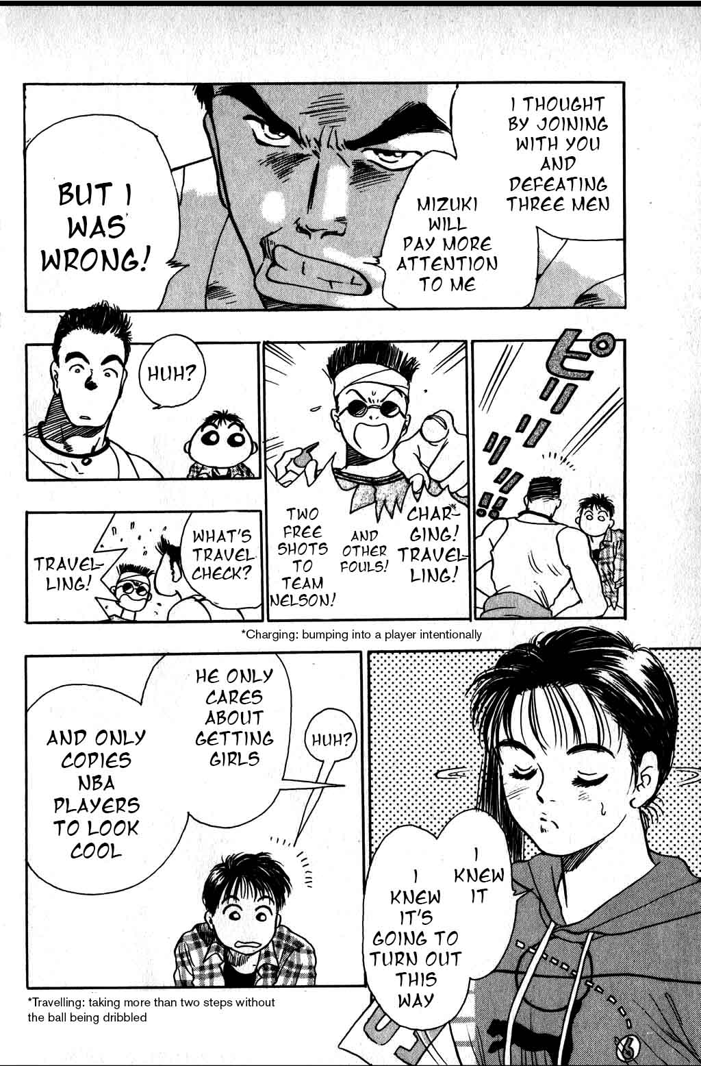 Halaman dari Harlem Beat Chapter 2